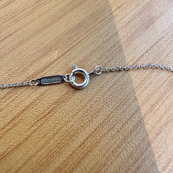 Tiffany Palm Tree Necklace - Picture 4 of 7